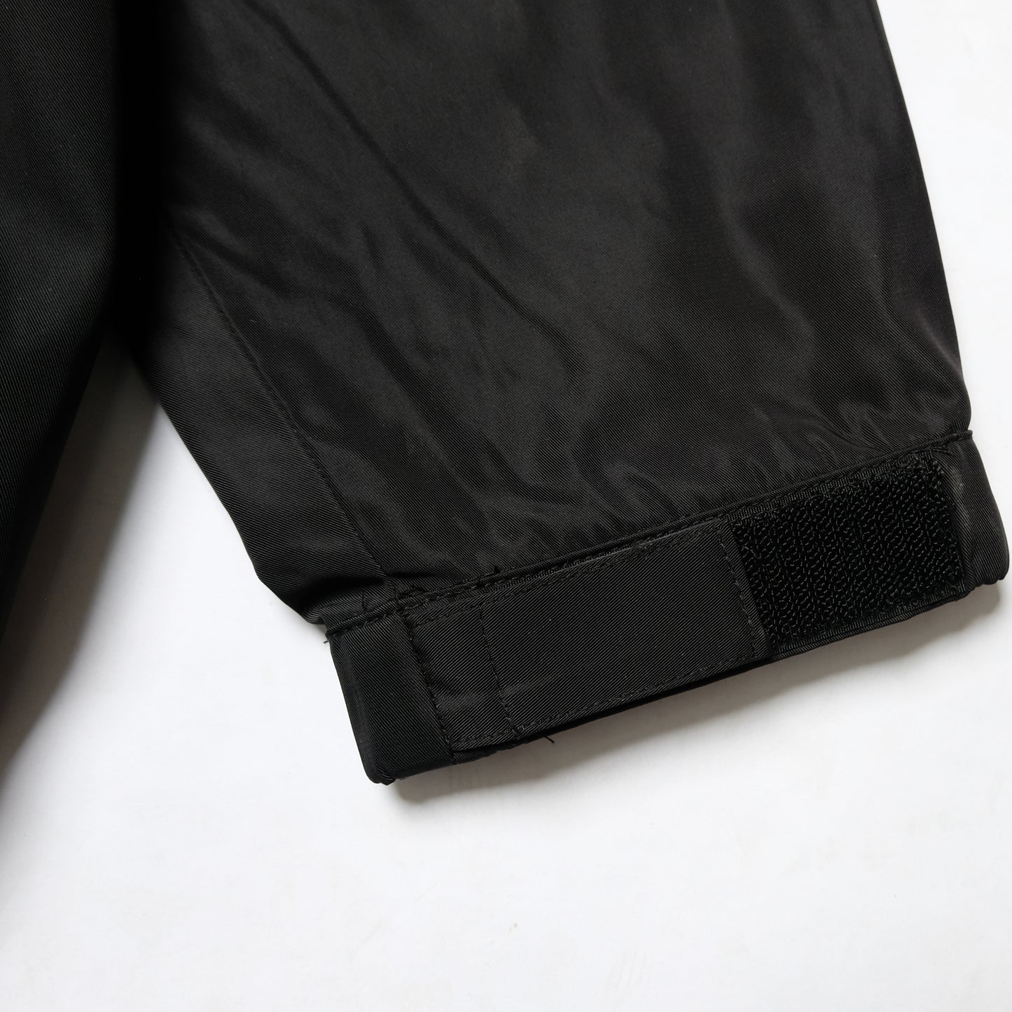 108WAREHOUSE - Coach Jacket - Black/Plaid