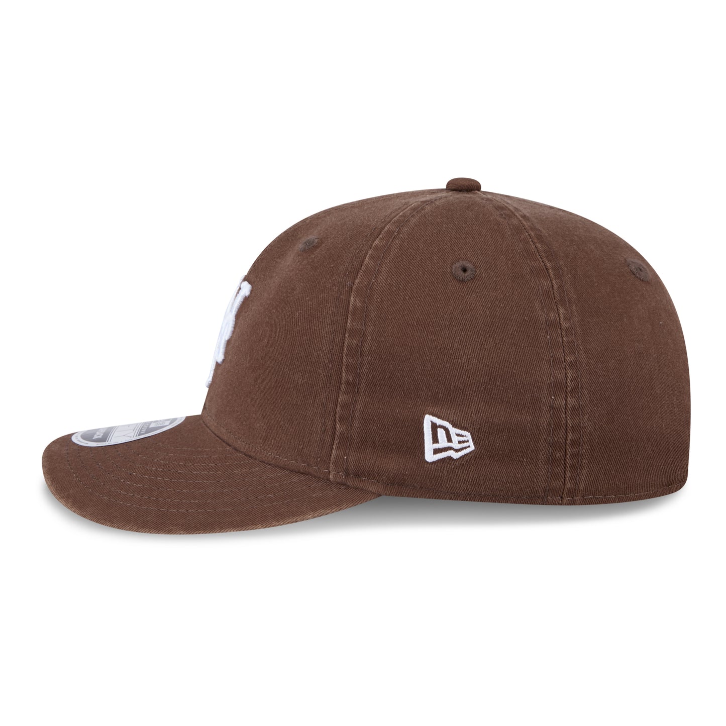 New Era - 9FIFTY Retro Crown - NY Mets Washed Brown