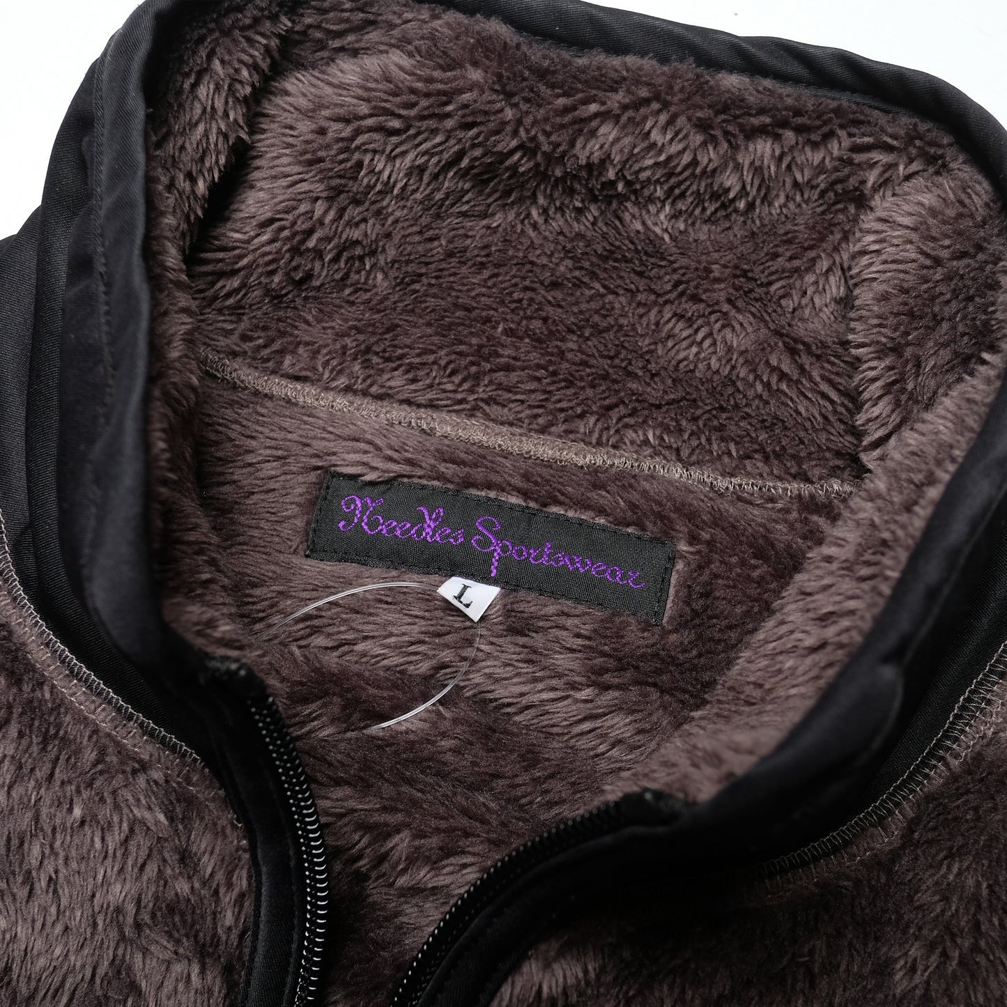Needles Sportswear Fleece Zip Jacket
