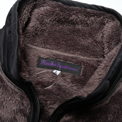 Needles Sportswear Fleece Zip Jacket