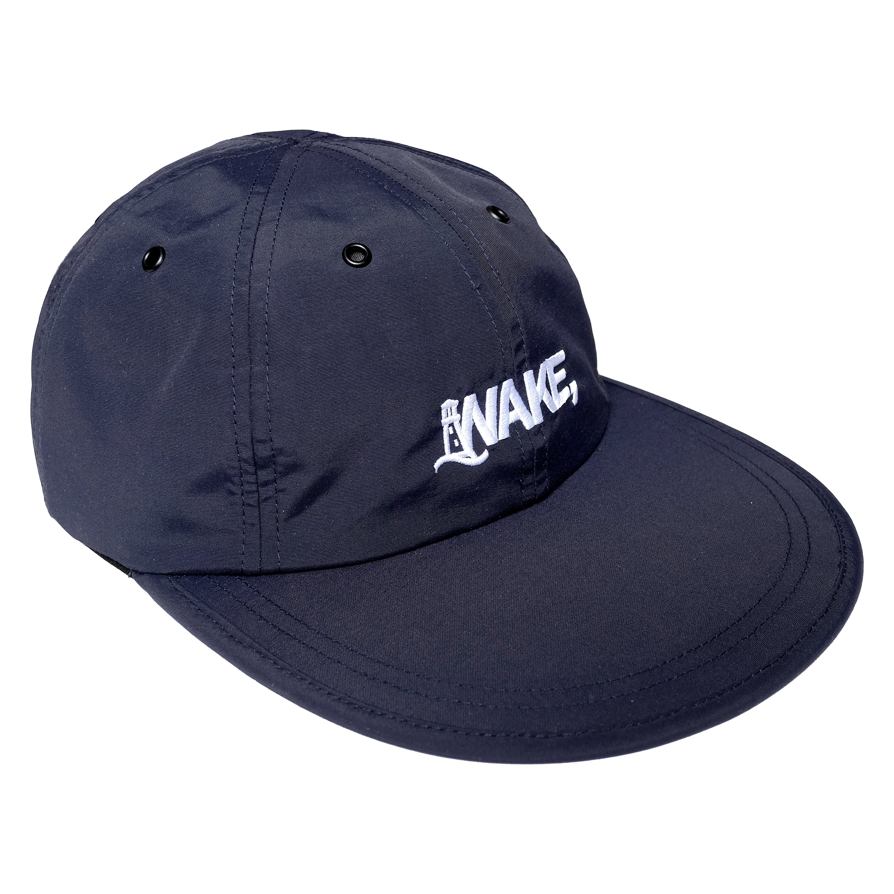 WAKE × 108WAREHOUSE ナイロンロングビルキャップ WAKE. | WAKE, Nylon LB Cap by @108warehouse Today On sale
