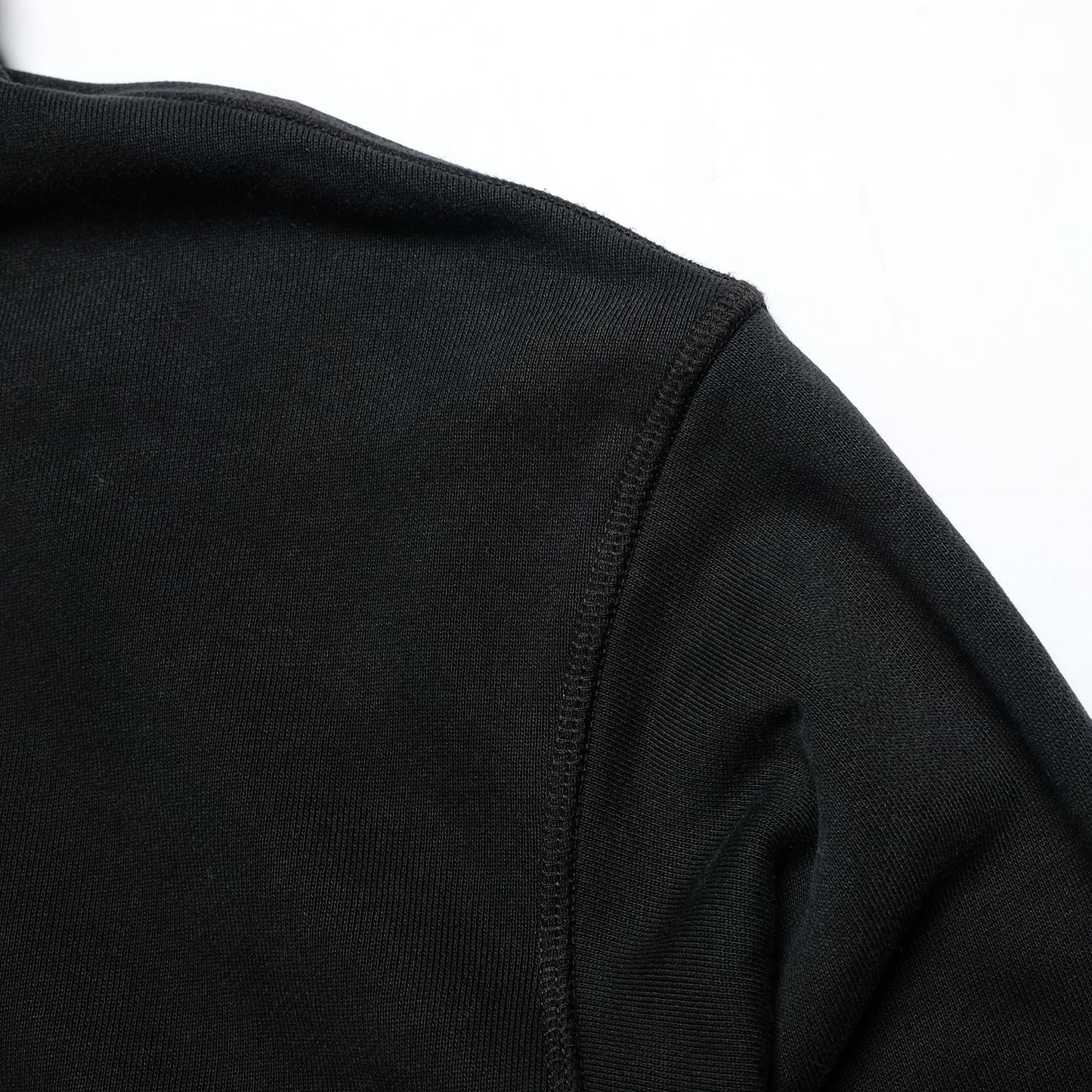 108WAREHOUSE - Rugby Pullover - Washed Black