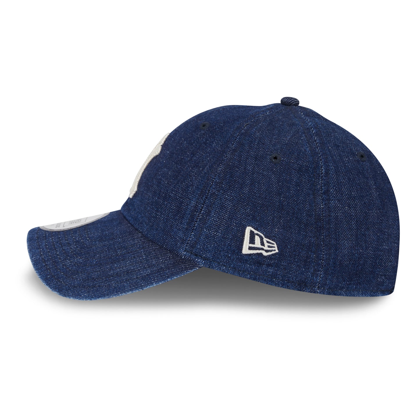 New Era - Casual Classic - NY Yankees Navy Denim