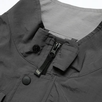 108WAREHOUSE - Utility Vest - Grey