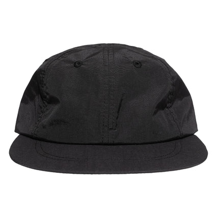 108WAREHOUSE - Relaxed 6 Panel Cap - Black