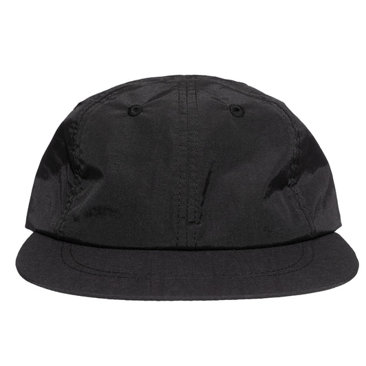 108WAREHOUSE - Relaxed 6 Panel Cap - Black