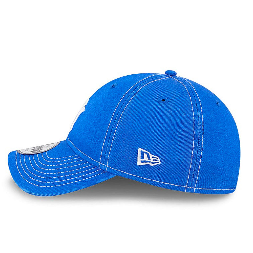 New Era - 9TWENTY NY Yankees Packable Cap - Blue Bead – 108WAREHOUSE