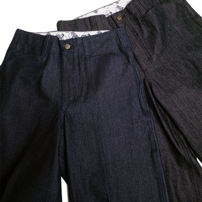Ben Davis - Gorilla Cut Pants - Indigo Denim