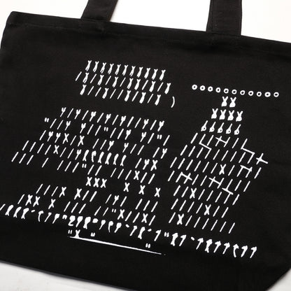 MPK Studio - Fatal Rewind Tote Bag