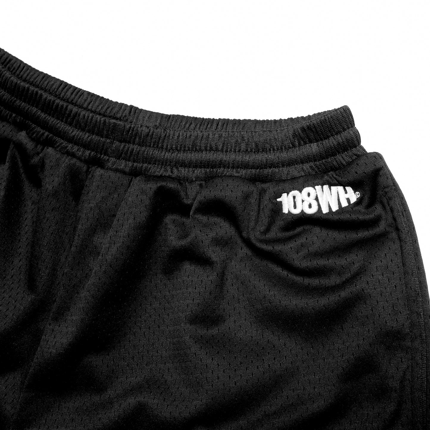 108WAREHOUSE - EHOUSE Mesh Shorts (Black/Blue)