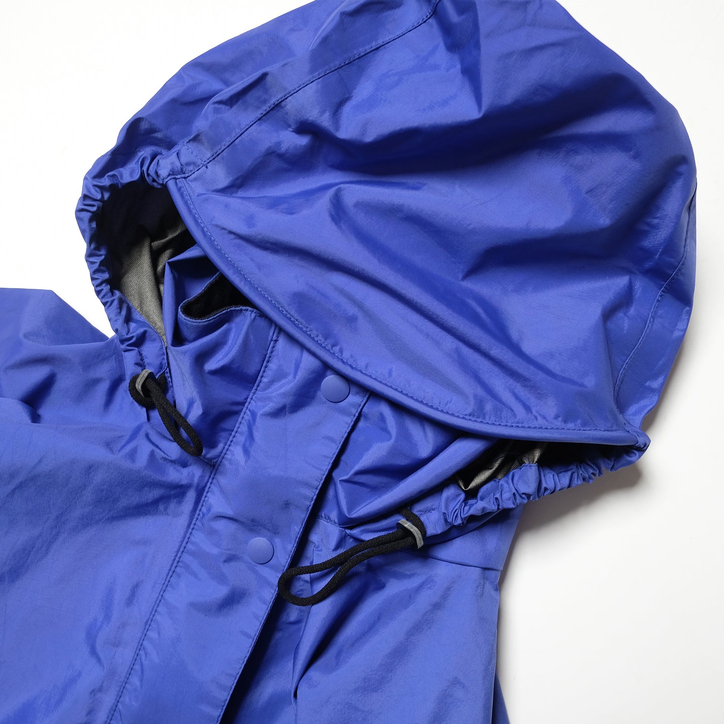 Montbell Blue Gore-tex Jacket