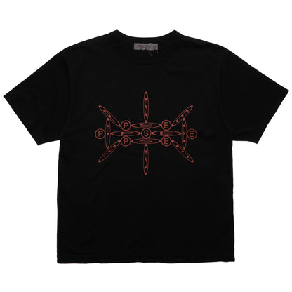 Pseushi - Blind Tee - Black