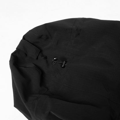 108WAREHOUSE - Waterproof Rain Jacket - Black (20,000mm)