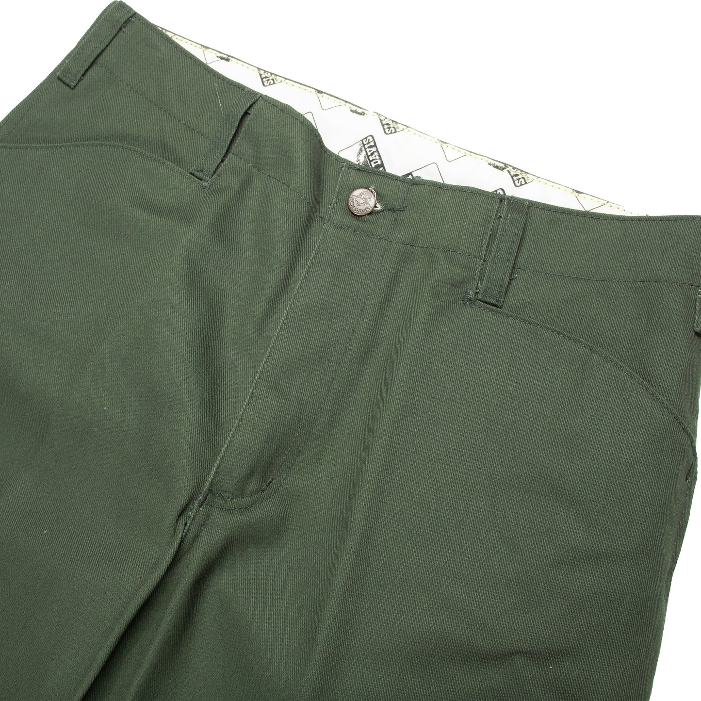 Ben Davis - Original Ben's Pants (Olive)