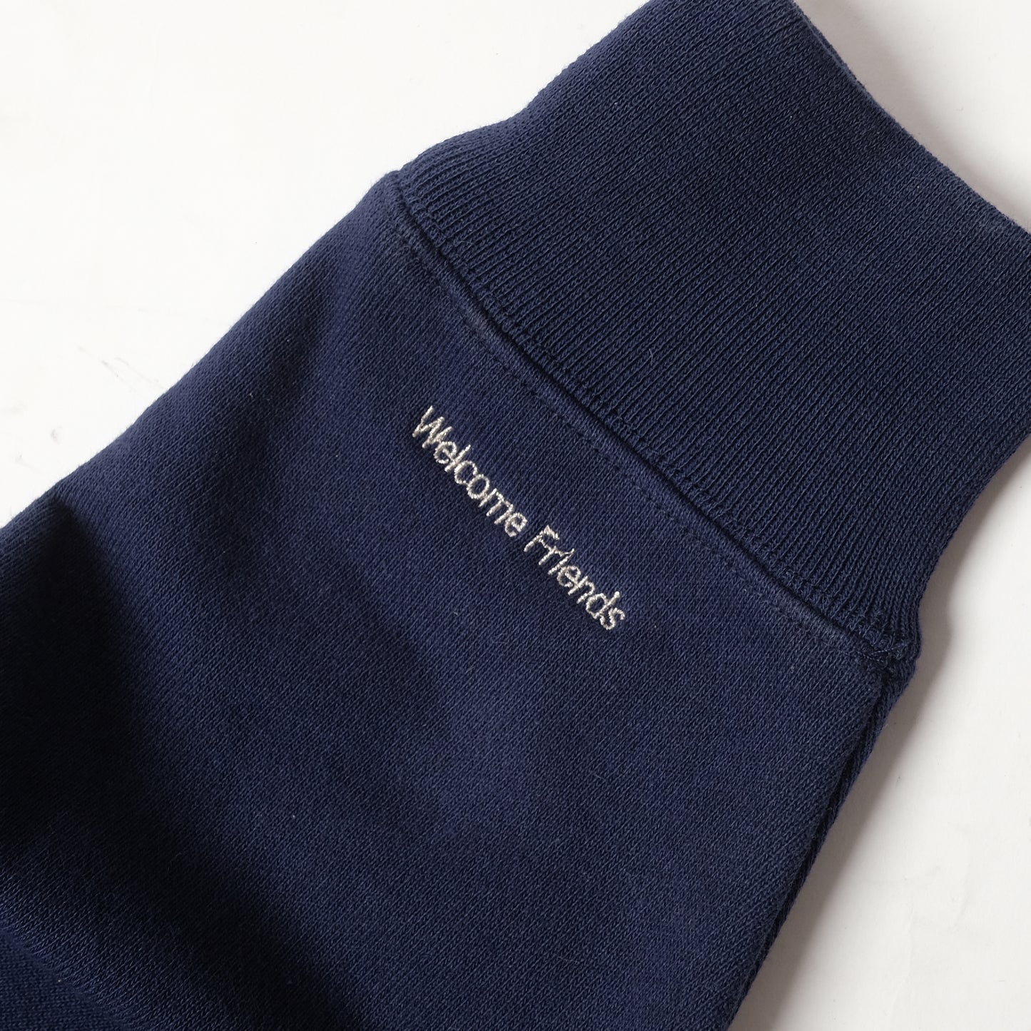 Paja Studio x Basement Gear Snap Hoodie - Navy