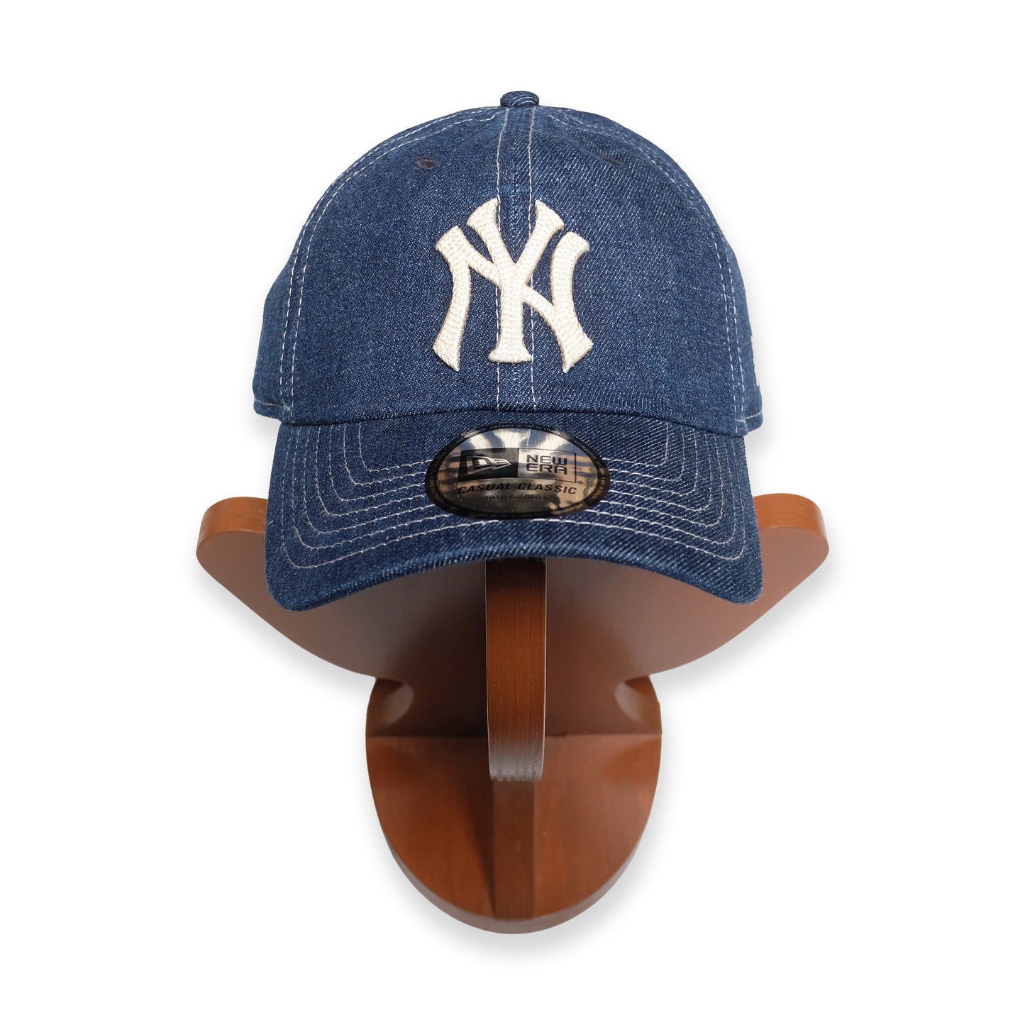 New Era - Casual Classic - NY Yankees Navy Denim