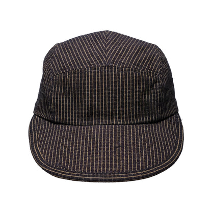 108WAREHOUSE x Troy O'Shea - Shoebill Cap (Regular Visor) - Plaid