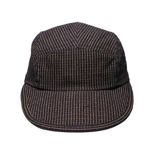 108WAREHOUSE x Troy O'Shea - Shoebill Cap (Regular Visor) - Plaid