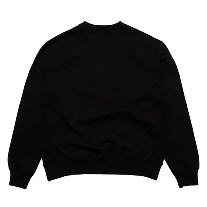 108WAREHOUSE - Big Gulp Crewneck (Black)