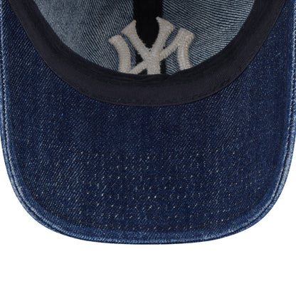 New Era - Casual Classic - NY Yankees Navy Denim
