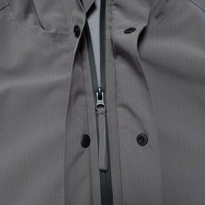 108WAREHOUSE - Waterproof Wading Jacket - Grey (20,000mm)