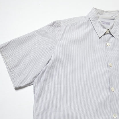 CDG HOMME Striped Short Sleeve Shirt - 00s