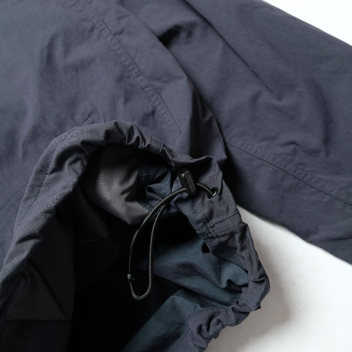 108WAREHOUSE - Zip Jacket - Dusty Navy