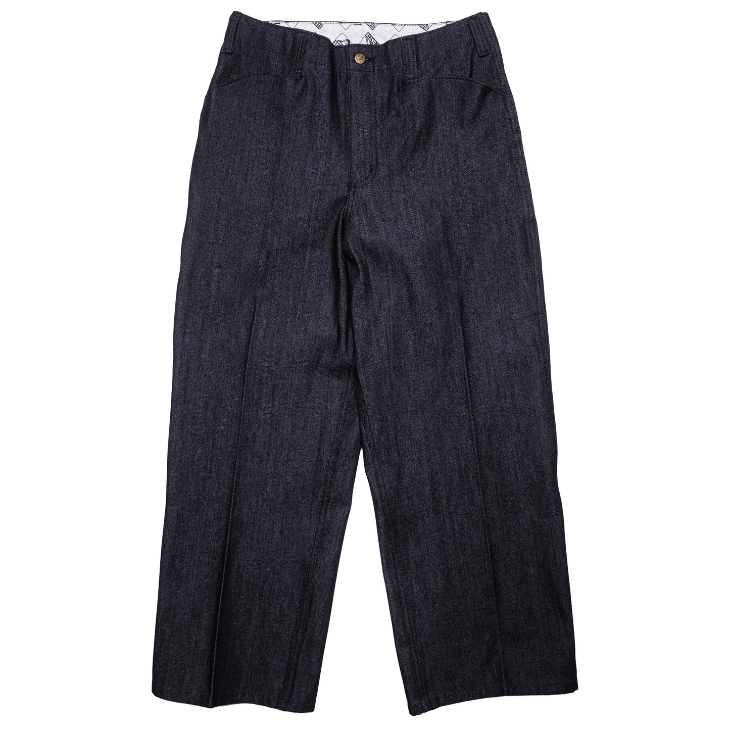 Ben Davis - Gorilla Cut Pants - Indigo Denim