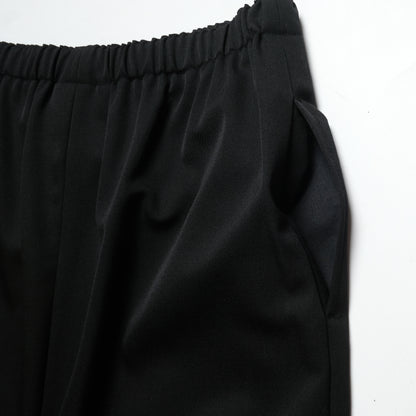 CDG Robe De Chambre Black Elastic Skirt