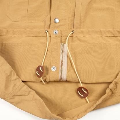 South2 West8 Beige Hunting Jacket