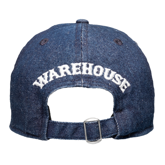 108WAREHOUSE x New Era 9TWENTY - Denim