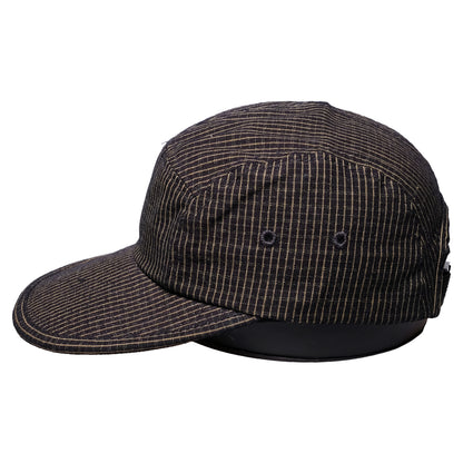 108WAREHOUSE x Troy O'Shea - Shoebill Cap (Regular Visor) - Plaid