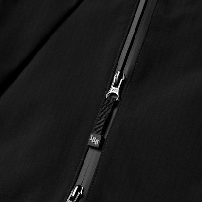 108WAREHOUSE - Waterproof Rain Jacket - Black (20,000mm)