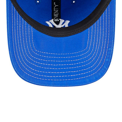 New Era - 9TWENTY NY Yankees Packable Cap - Blue Bead