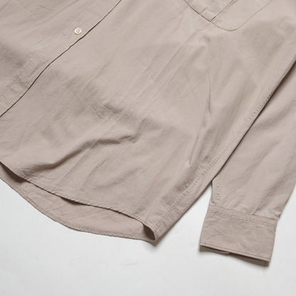 CDG Homme Light Brown 2 Pocket Shirt - 90s