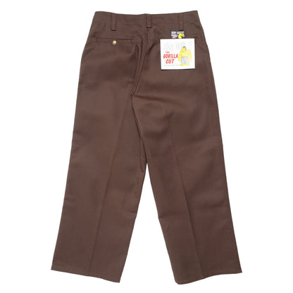 Ben Davis - Gorilla Cut - Brown