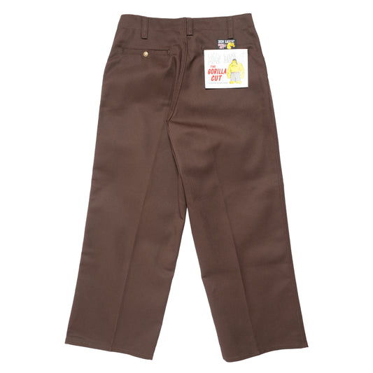 Ben Davis - Gorilla Cut - Brown