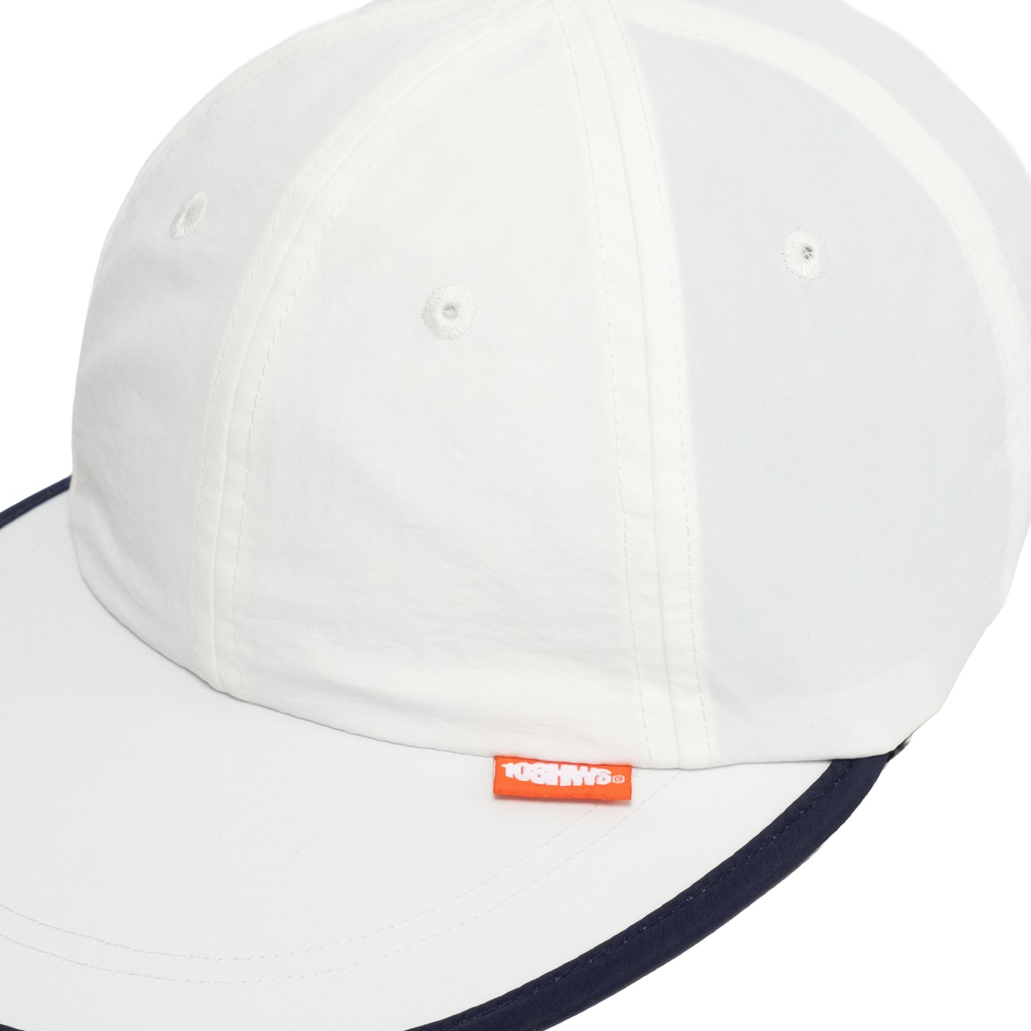108WAREHOUSE x Hamers Wholesale - LB Cap - White
