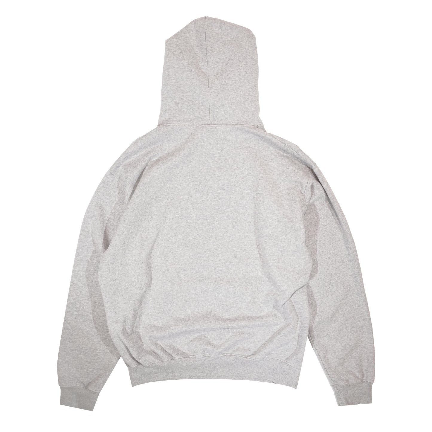 108Warehouse - Classic Hoodie - Grey