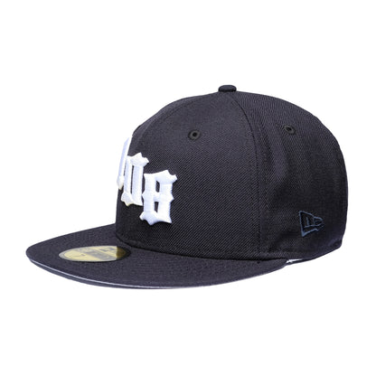 108WAREHOUSE x New Era 59FIFTY - Navy