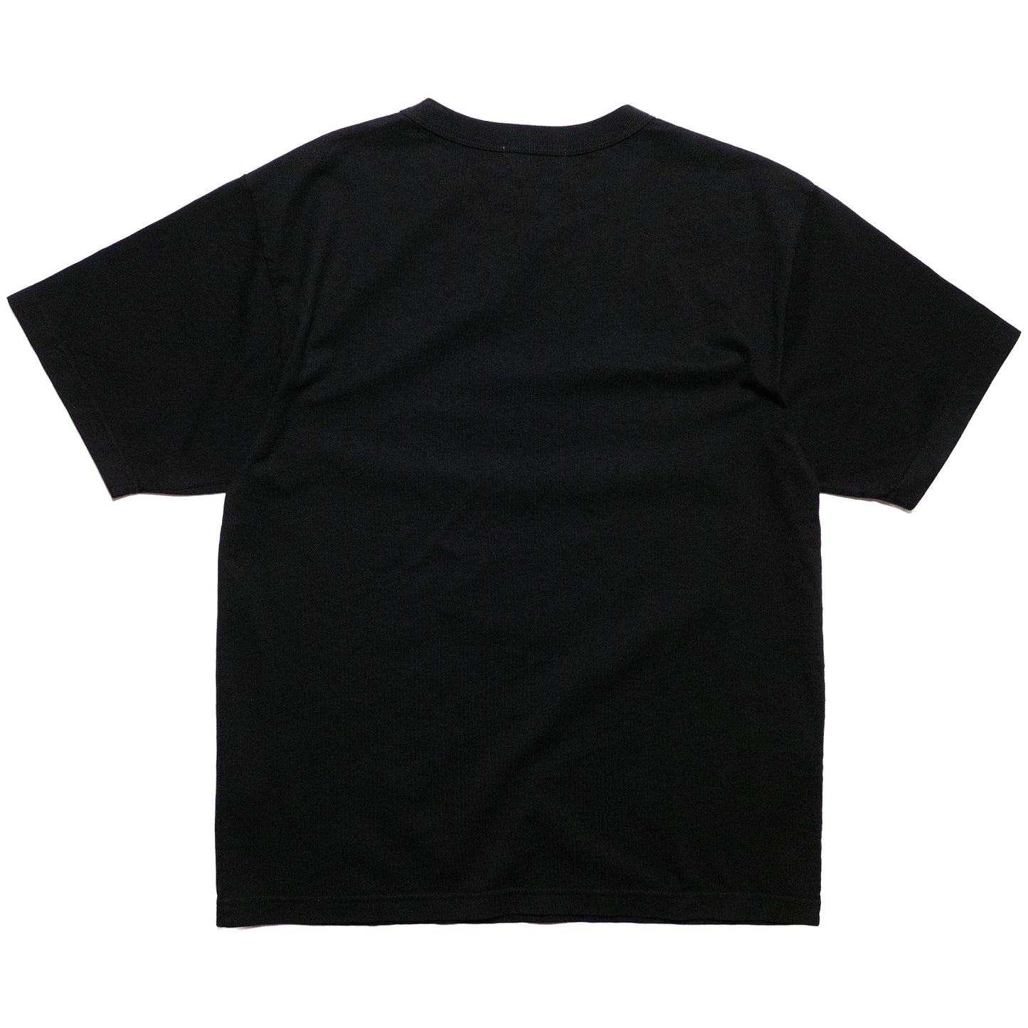 Pseushi - Blind Tee - Black