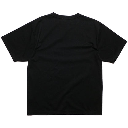 Pseushi - Blind Tee - Black