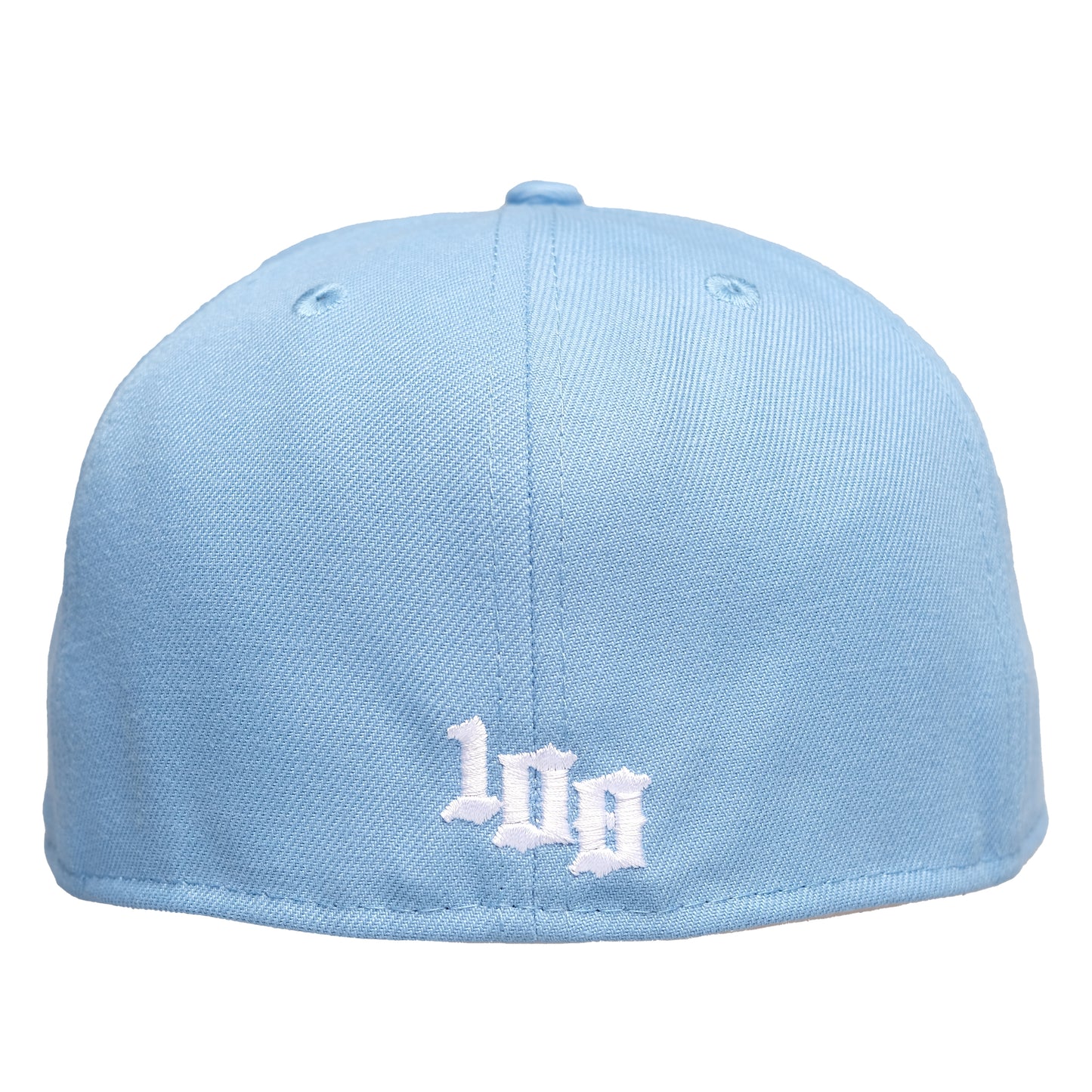 108WAREHOUSE x New Era ‘Twins’ Kanji 59FIFTY® - Sky Blue
