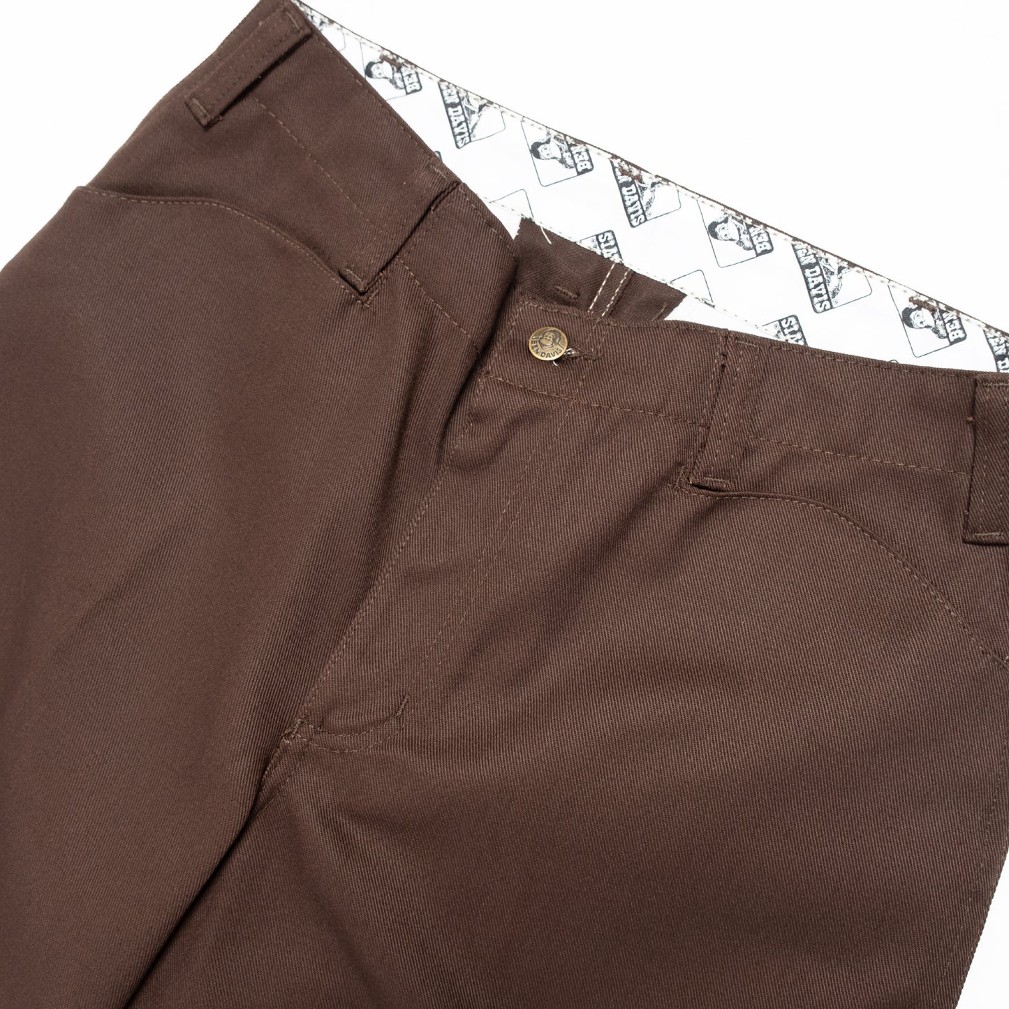 Ben Davis - Gorilla Cut - Brown