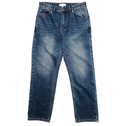 Pseushi - Standard Cut - Vintage Wash Denim