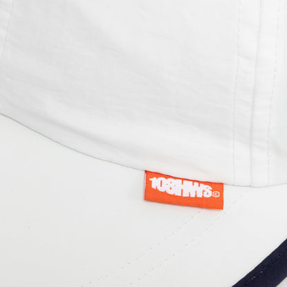 108WAREHOUSE x Hamers Wholesale - LB Cap - White