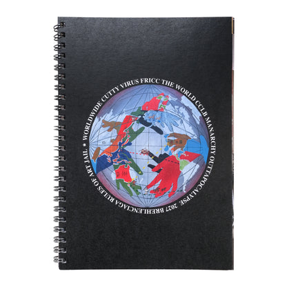 coogidowntothesex - World Wide Cutty Virus Zine