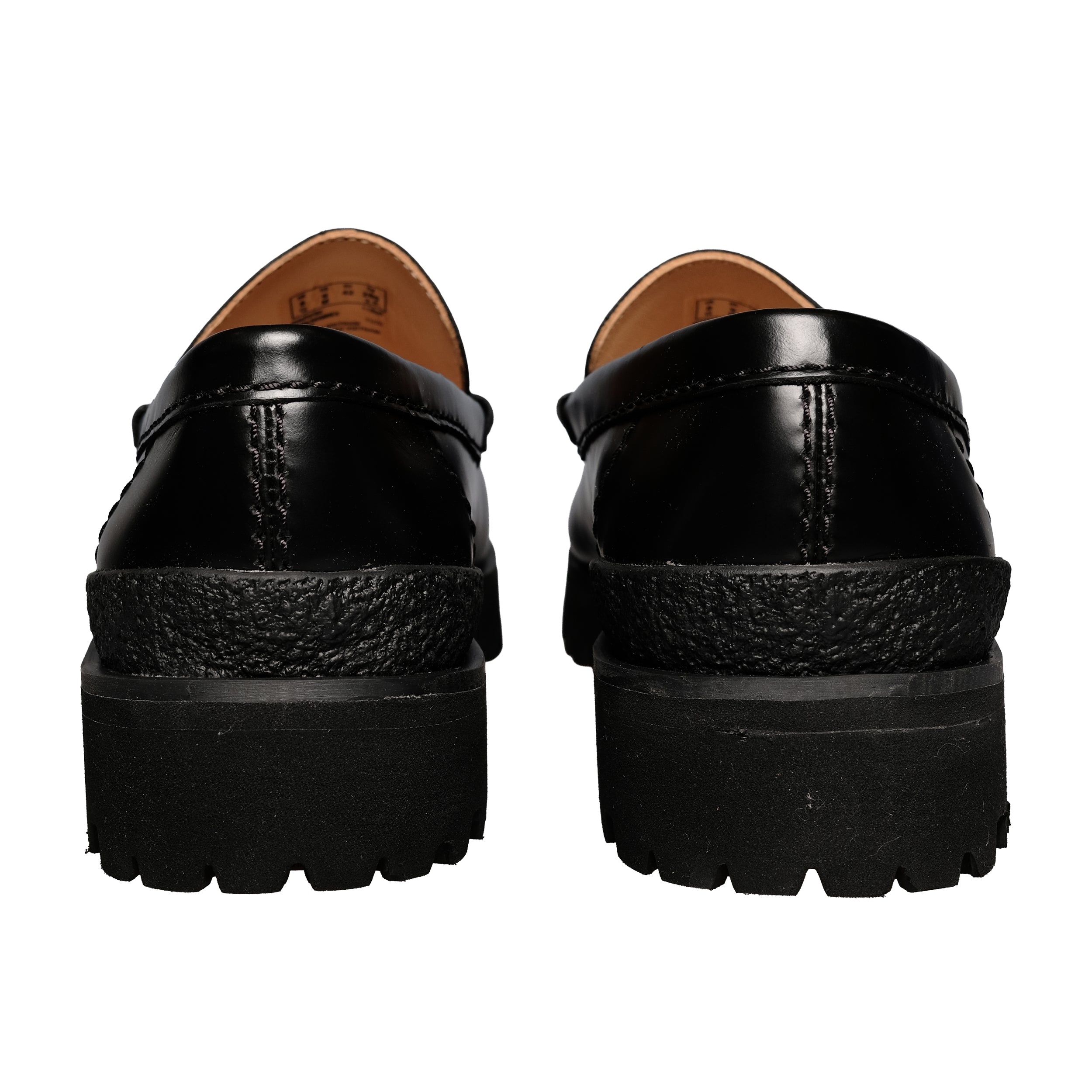 Clarks Originals - Yukoner Penny Loafer - Black – 108WAREHOUSE