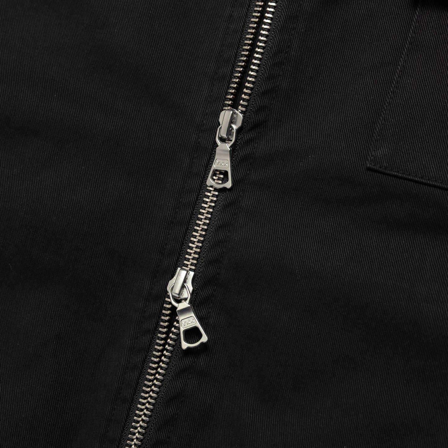 108WAREHOUSE - Work Jacket (Padded) - Washed Black
