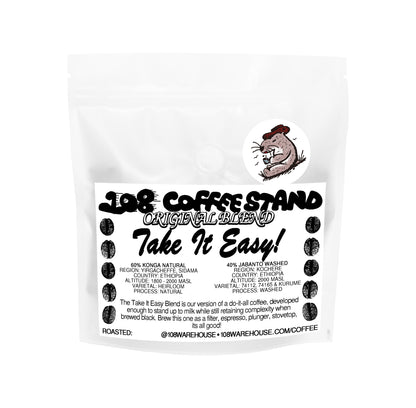 Take It Easy Blend